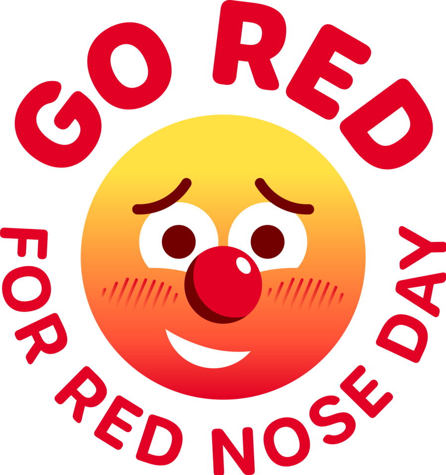 Go Red For Red Nose Day • Red Nose Day